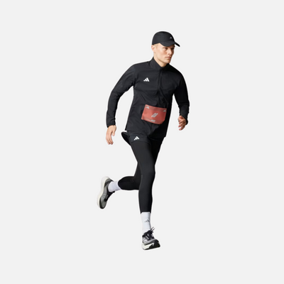 Adidas Adizero Essentials Men's Running Tight -Black