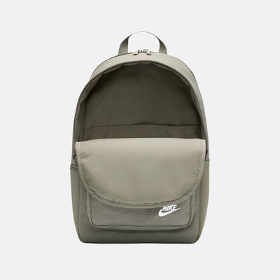 Nike Heritage Eugene Backpack (23L) -Light Army/Light Army/White