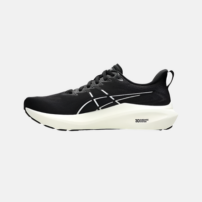 Asics GT-2000 13 Men's Running Shoes -Black/White