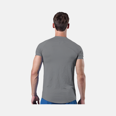 Dive Icon Men's Training T-shirt -Grey