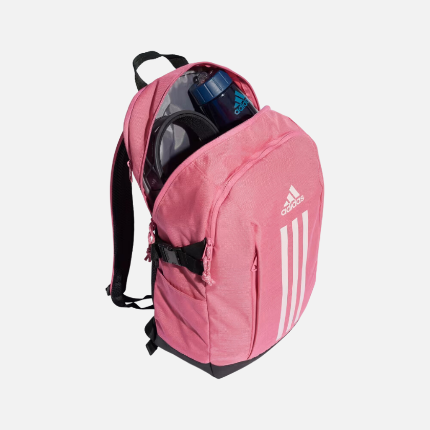 Adidas Power Training Backpack Pink Fusion Clear Pink Gambol