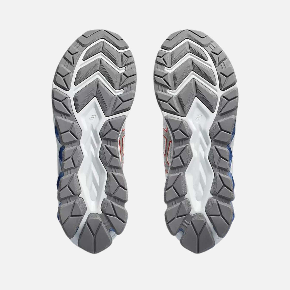 Asics GEL-QUANTUM 180 VII Men's Running Shoes -White/Concrete