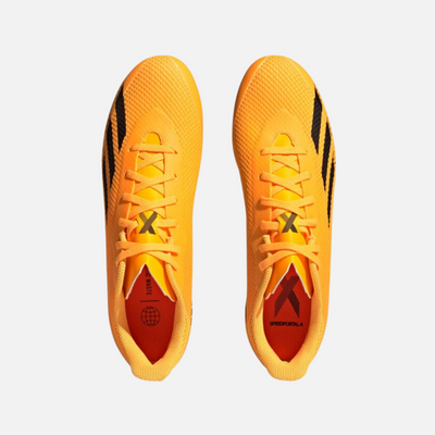 Adidas X Speedportal .4 Flexible Ground Football Shoes -Solar Gold/Core Black/Team Solar Orange