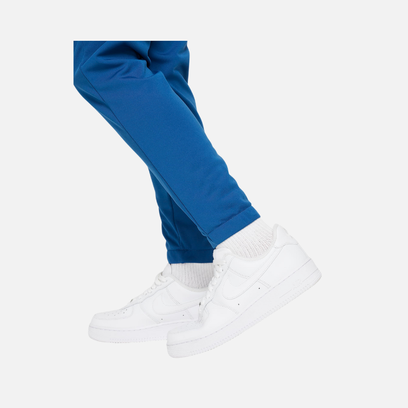 Nike Sportswear Older Kids Tracksuit -Aquarius Blue/Court Blue/White