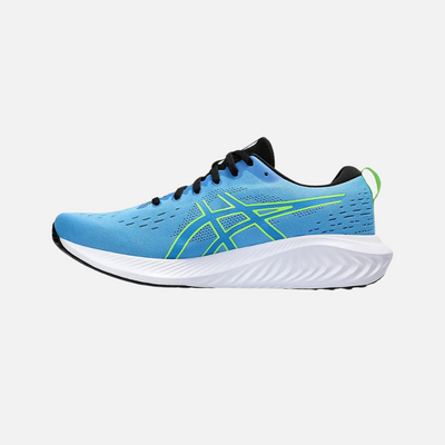 Asics GEL-EXCITE 10 Men's Running Shoes -Waterscape/Electric Lime