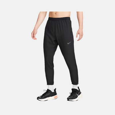 Nike Challenger Men's Dri-FIT Woven Running Trousers - Black/Black