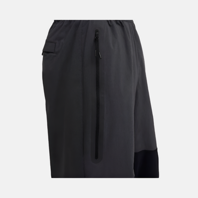 Nike Tech Woven Open-Hem Men's Trousers -Anthracite/Black/Green Strike