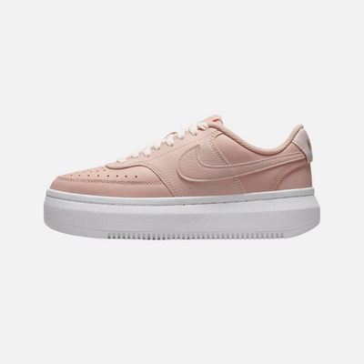 Nike Court Vision Alta Women's Lifestyle Shoes -Pink Oxford/White/Light Soft Pink/Pink Oxford