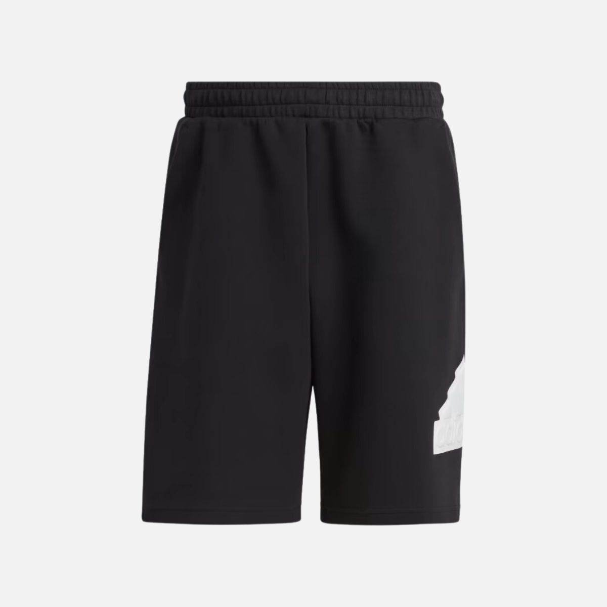 Adidas Future Icons Badge Of Sports Men's Shorts -Black / White