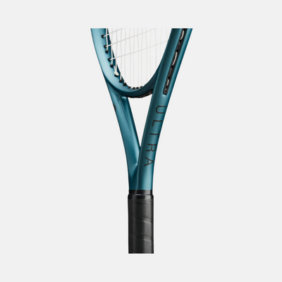 Wilson Ultra 26 V4 Tennis Racquet -Silver Blue