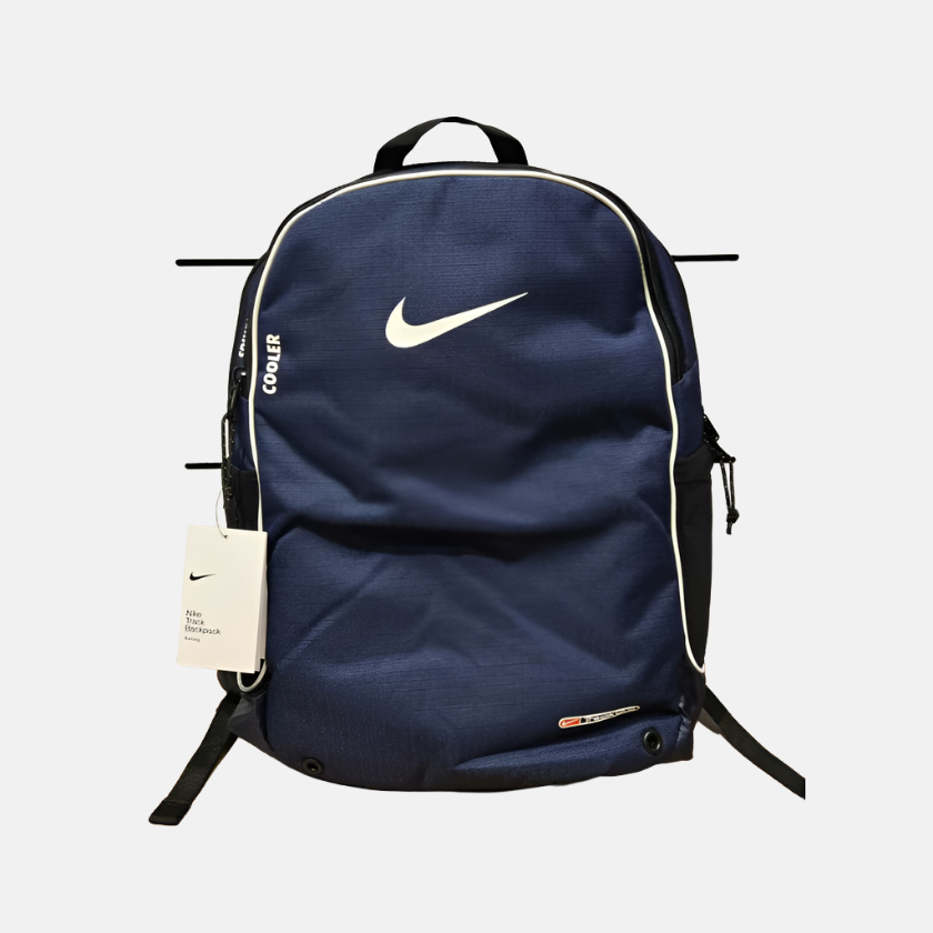 Nike Track backpack (27L) -Black/Black/Summit White – Gambol