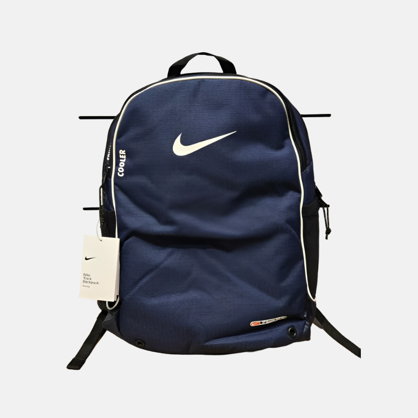 Nike Track backpack (27L) -Black/Black/Summit White