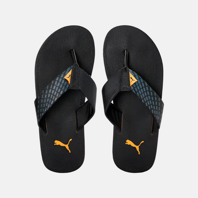 Puma Ketava Duo V7 Men's Flip-Flops -Black/Apricot/Evening Sky