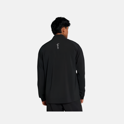 Puma x one8 Slim Fit Men's Training Woven Jacket -Black