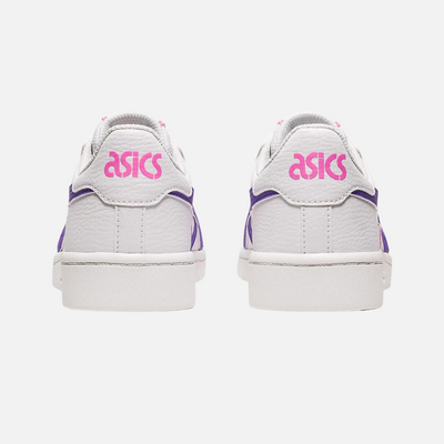 Asics Japan S Lifestyle Shoes - White/Amethyst