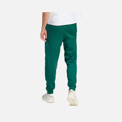 Adidas Lounge French Terry Men's Pant -Collegiate Green