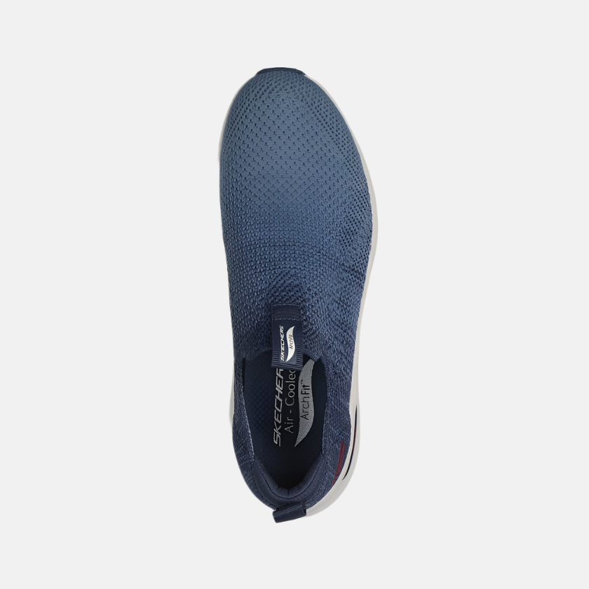 Skechers Arch Fit 2.0 Men's Walking Shoes -Navy – Gambol