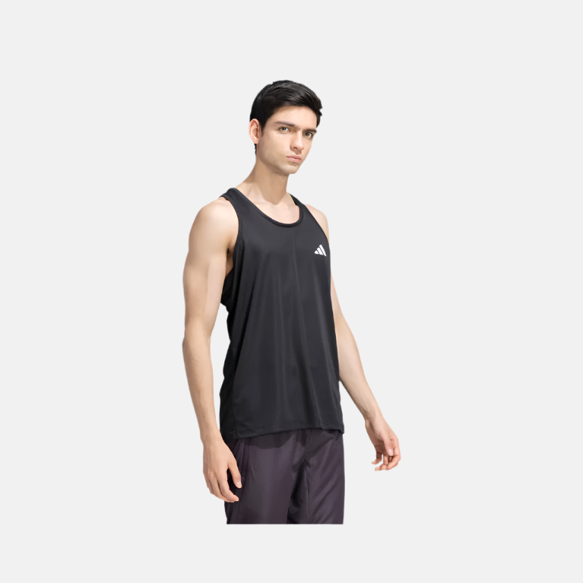 Adidas OTR B Men's Running Tank Top -Black