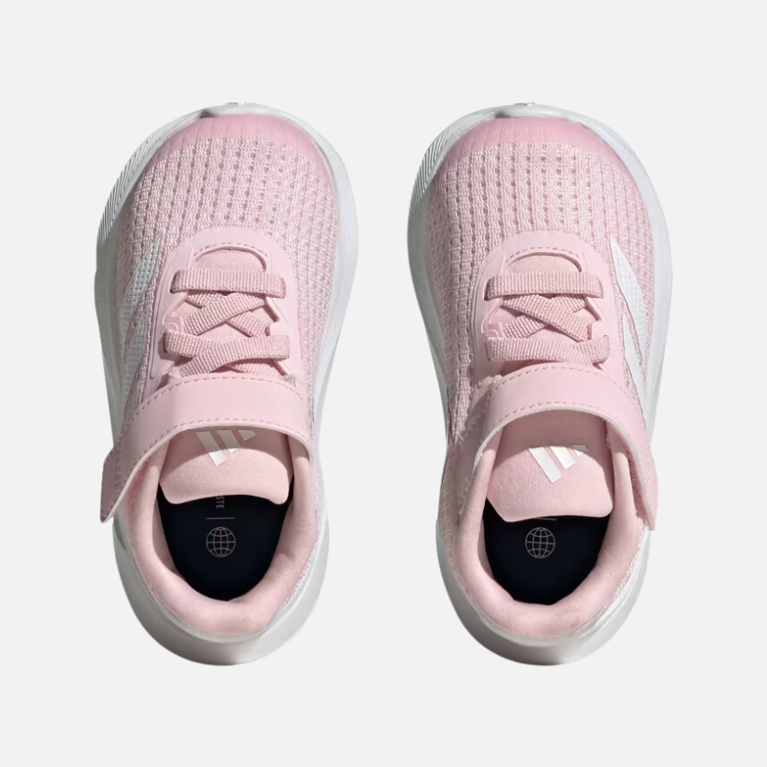 Adidas Duramo SL Kids Unisex Shoes (0-3Year) -Clear Pink/Cloud White/Pink Fusion