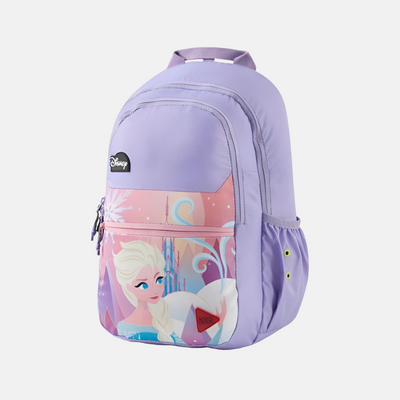 Wildcraft Wiki Girl 1 Backpack 21.5L -Frozen Purple