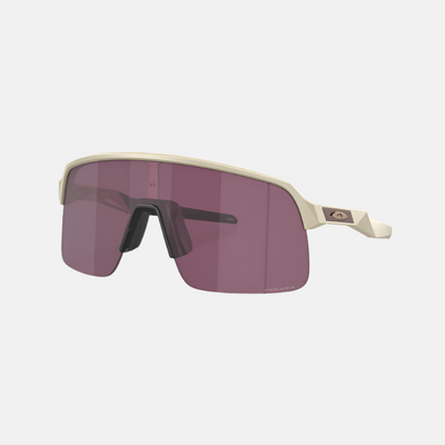 Oakley Sutro Lite Sunglasses Matte Sand Prizm Road Black