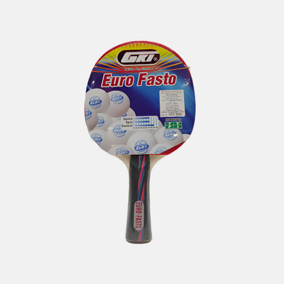 GKI Euro Fasto Table Tennis Racquet