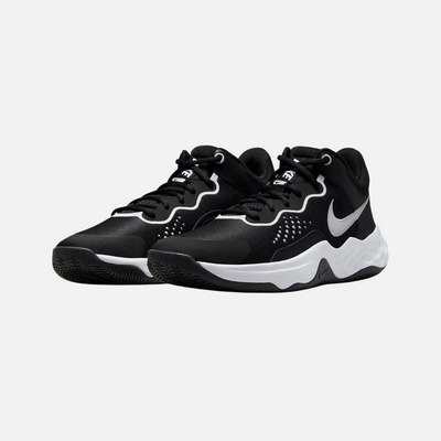 Nike Fly.By Mid 3 Men's Basketball Shoes -Black/White