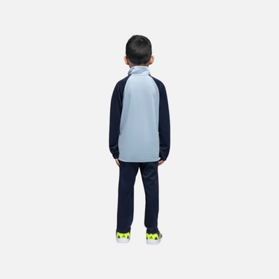 Adidas Kids Boy Training Tracksuit (7-16 Years)  -Wonder Blue