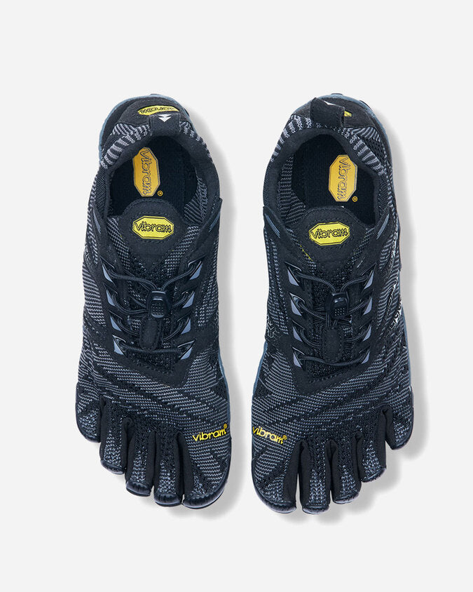Vibram KMD EVO Five Fingers – Black/Grey