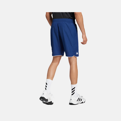 Adidas Club Climacool Men's Tennis Shorts -Dark Blue