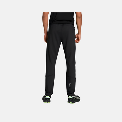 Puma  x one8 Slim Fit Knitted  Men's Training Pants -Black