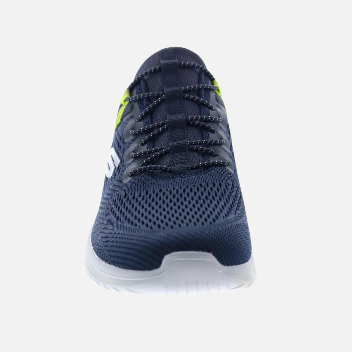 Skechers Ultra Flex 2.0 Kerlem Men's Shoes -Navy/Lime