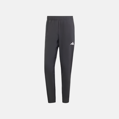 Adidas Train Essentials Men's Training Pants -Black/White