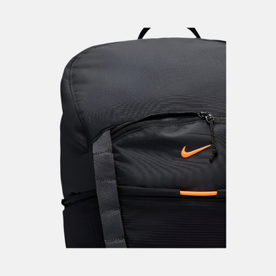 Nike Hike Backpack (27L) - Black/Anthracite/Total Orange