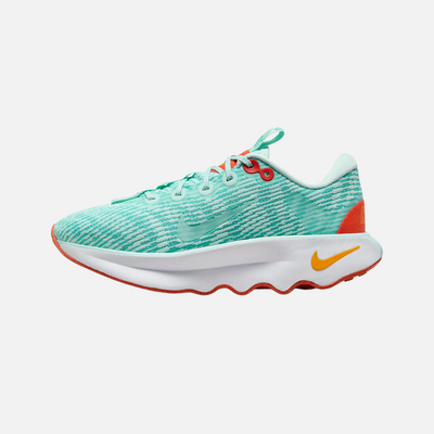 Nike Motiva Women's Walking Shoes -Jade Ice/Picante Red/University Gold/Jade Ice