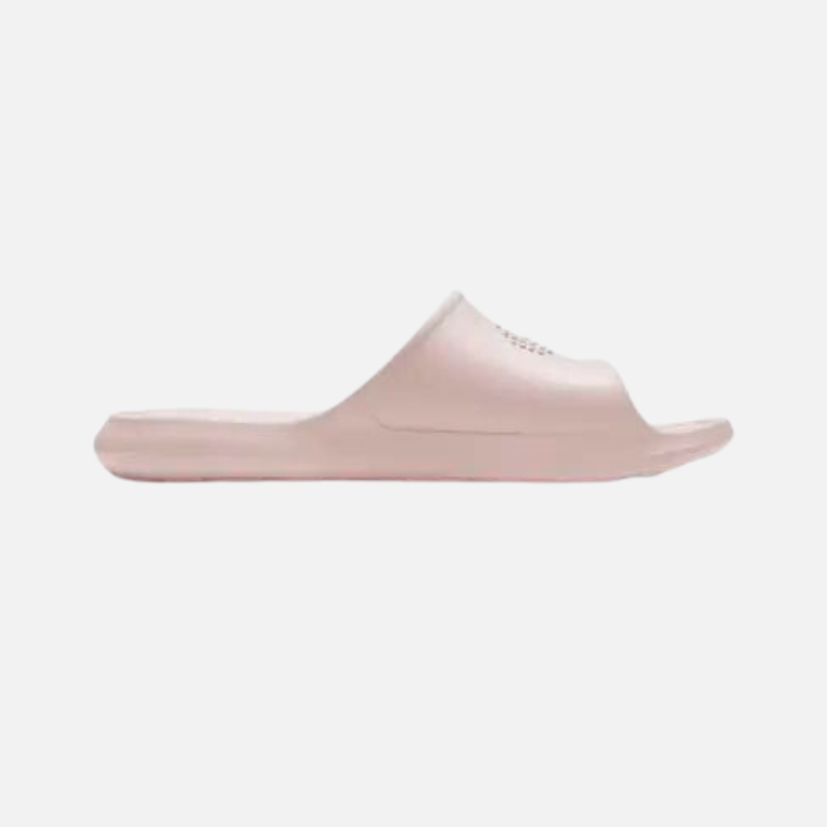 Black barely discount rose nike slides
