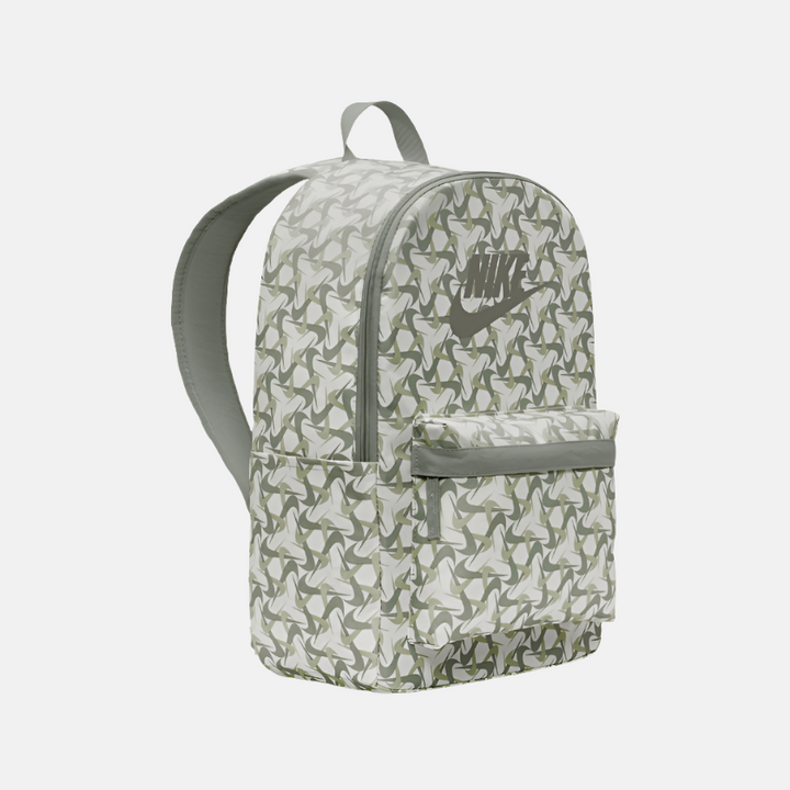 leopard backpack nike