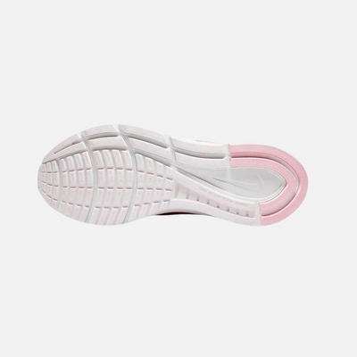 Nike Structure 24 Women's Road running Shoes - Medium Soft Pink/Summit White/Pearl Pink/Light Crimson