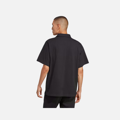 Adidas Premium Essential Men's Polo T-shirt -Black