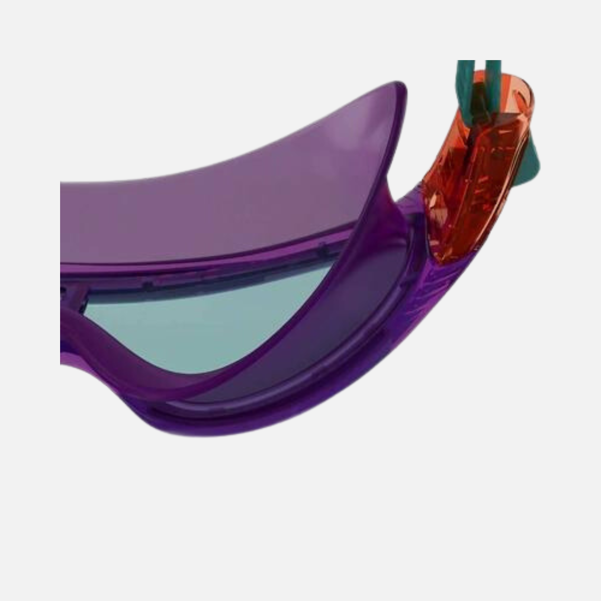 Speedo Biofuse Rift Junior Swimming Goggle -Purple/Blue