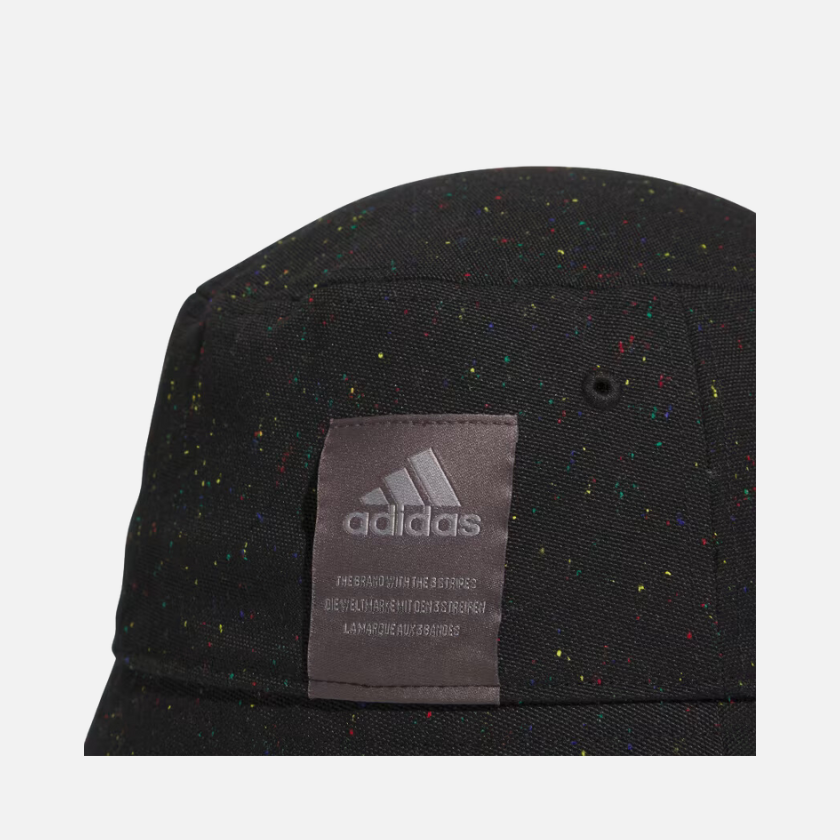 Adidas Must Haves Training Seasonal Unisex Bucket Hat -Black