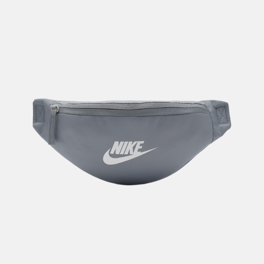 Nike Heritage Waistpack -Smoke Grey/Smoke Grey/Summit White