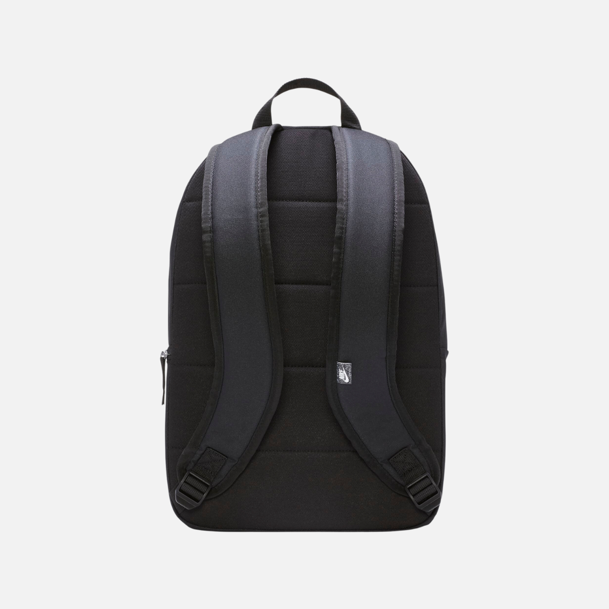 Nike Heritage Backpack (25L) -Black/Black/White