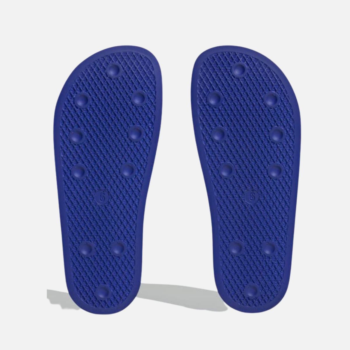 Adidas Adilette Women Slide -Lucid Blue/Core Black/Lucid Blue