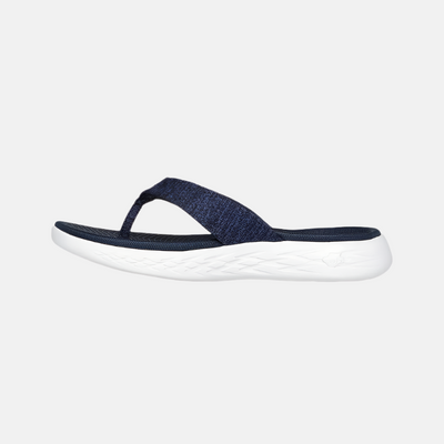 Skechers ON-THE-GO 600-Preferred Women's Slide -Navy