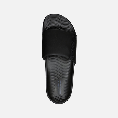 Skechers Hyper Slide-Reliance Men's Slide -Black