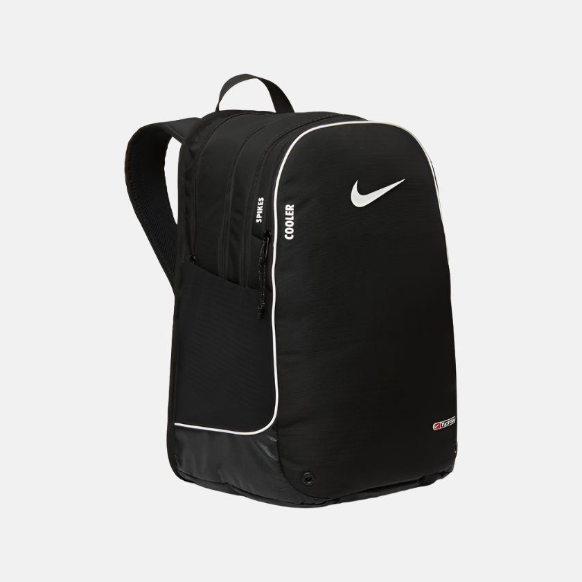 Nike Track backpack (27L) -Black/Black/Summit White – Gambol