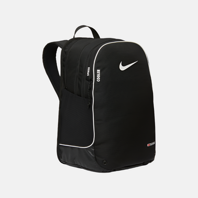 Nike Track backpack (27L) -Black/Black/Summit White