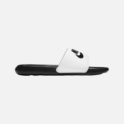 Nike Victori One Men's Slides -Black/White/Black