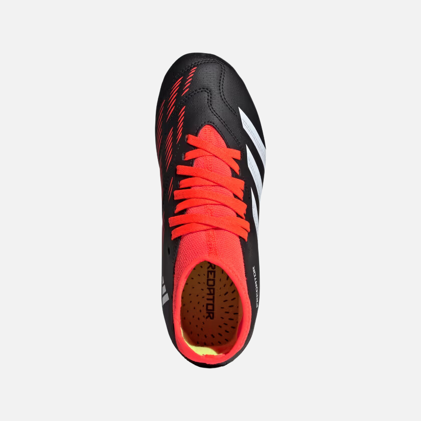 シューズ 00s adidas Predator football shoes Buy Adidas Men's Synthetic Predator Freak .3 Tf Red/Cblack/Solred
